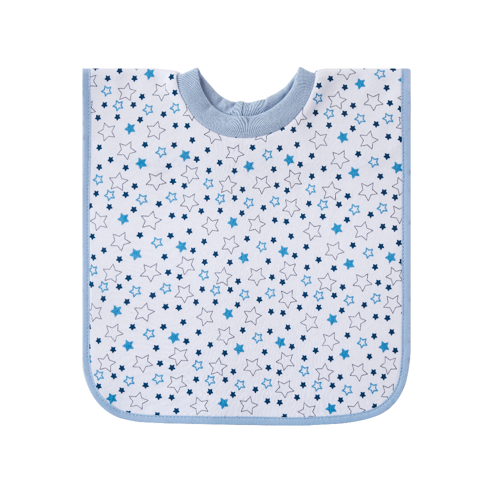 Big Softies 3 Pack Popover Bibs - Plane - Image 3