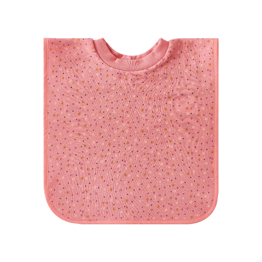 Big Softies 3 Pack Popover Bibs - Rainbow - Image 2