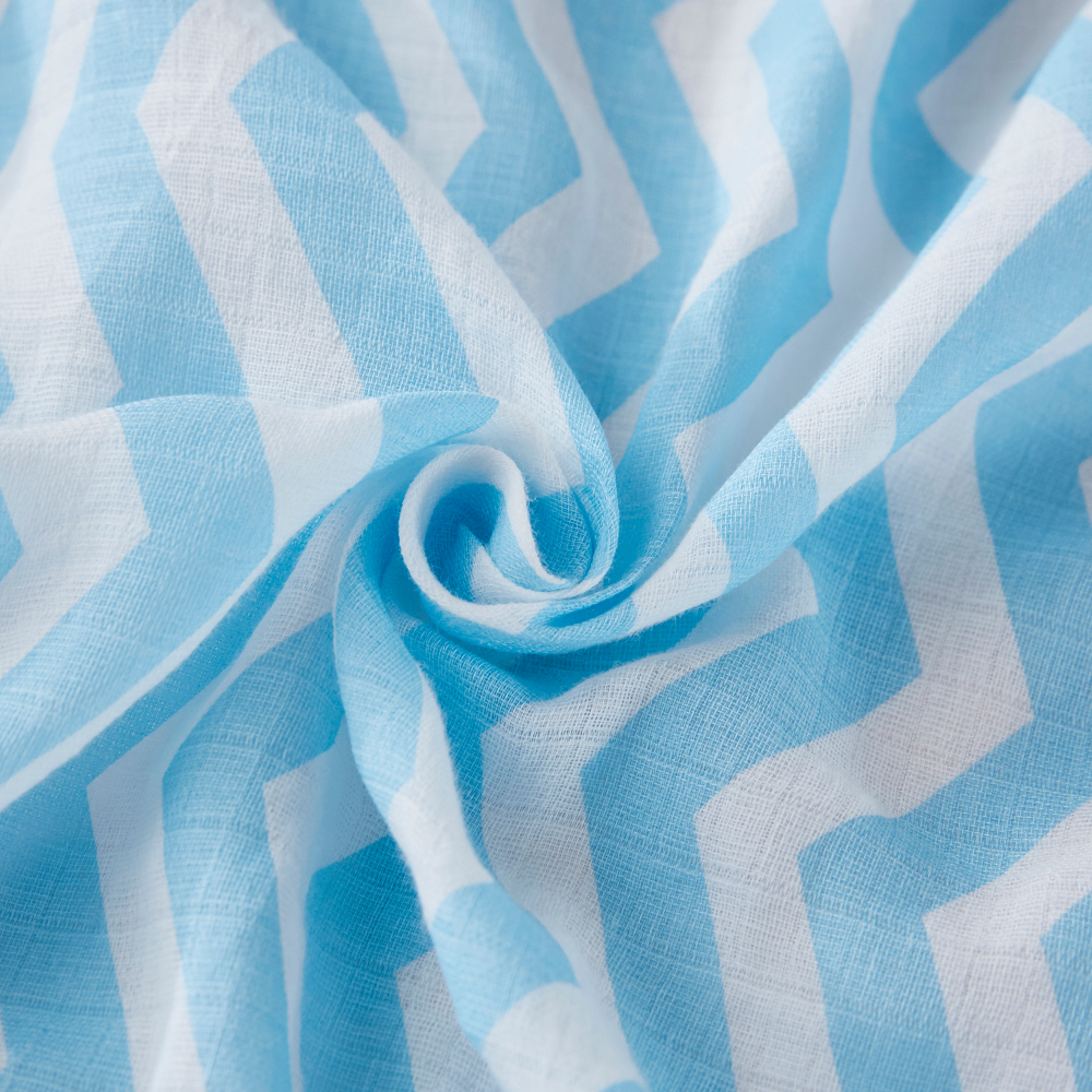 Big Softies 2 Pack Pre-washed Muslin Wraps - Car - Image 5