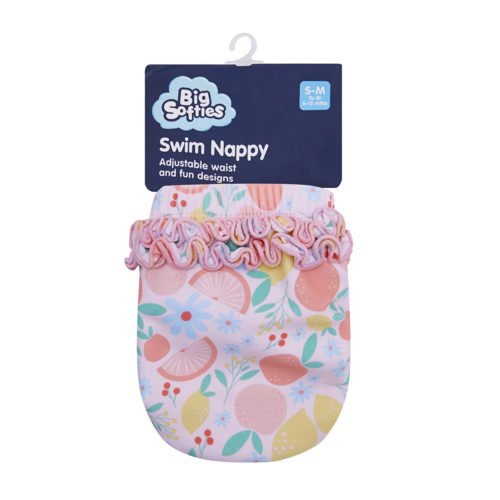 Big Softies Swim Nappy - Fruit