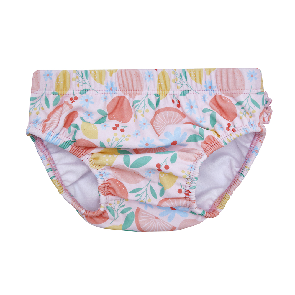 Big Softies Swim Nappy - Fruit - Image 4