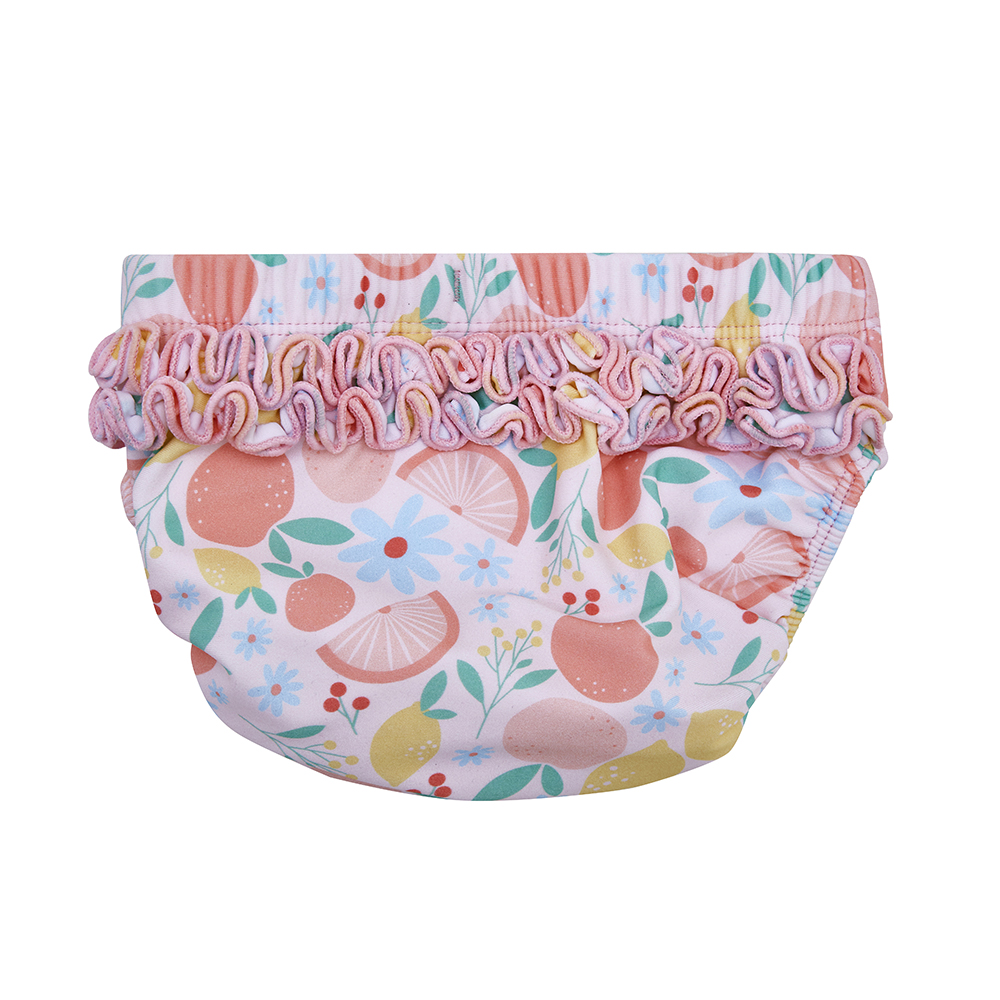 Big Softies Swim Nappy - Fruit - Image 5