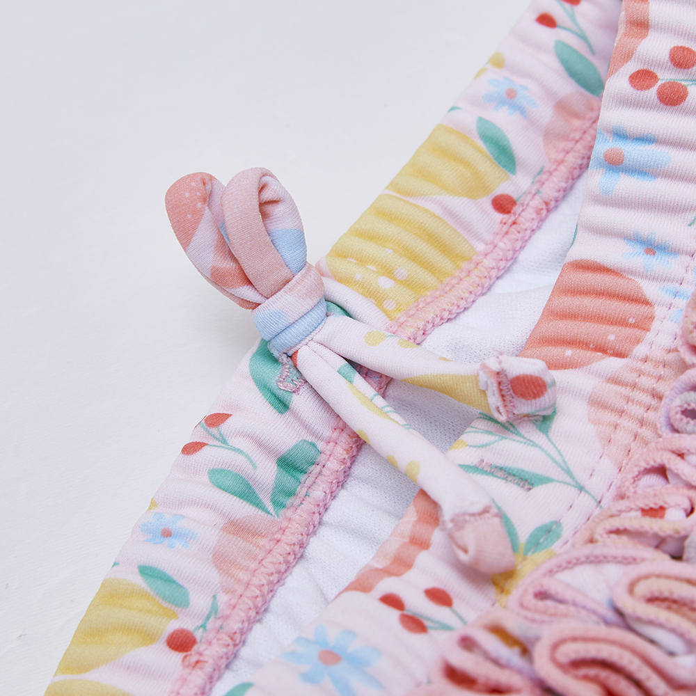 Big Softies Swim Nappy - Fruit - Image 2