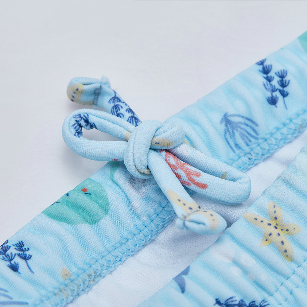 Big Softies Swim Nappy - Whale - Image 5