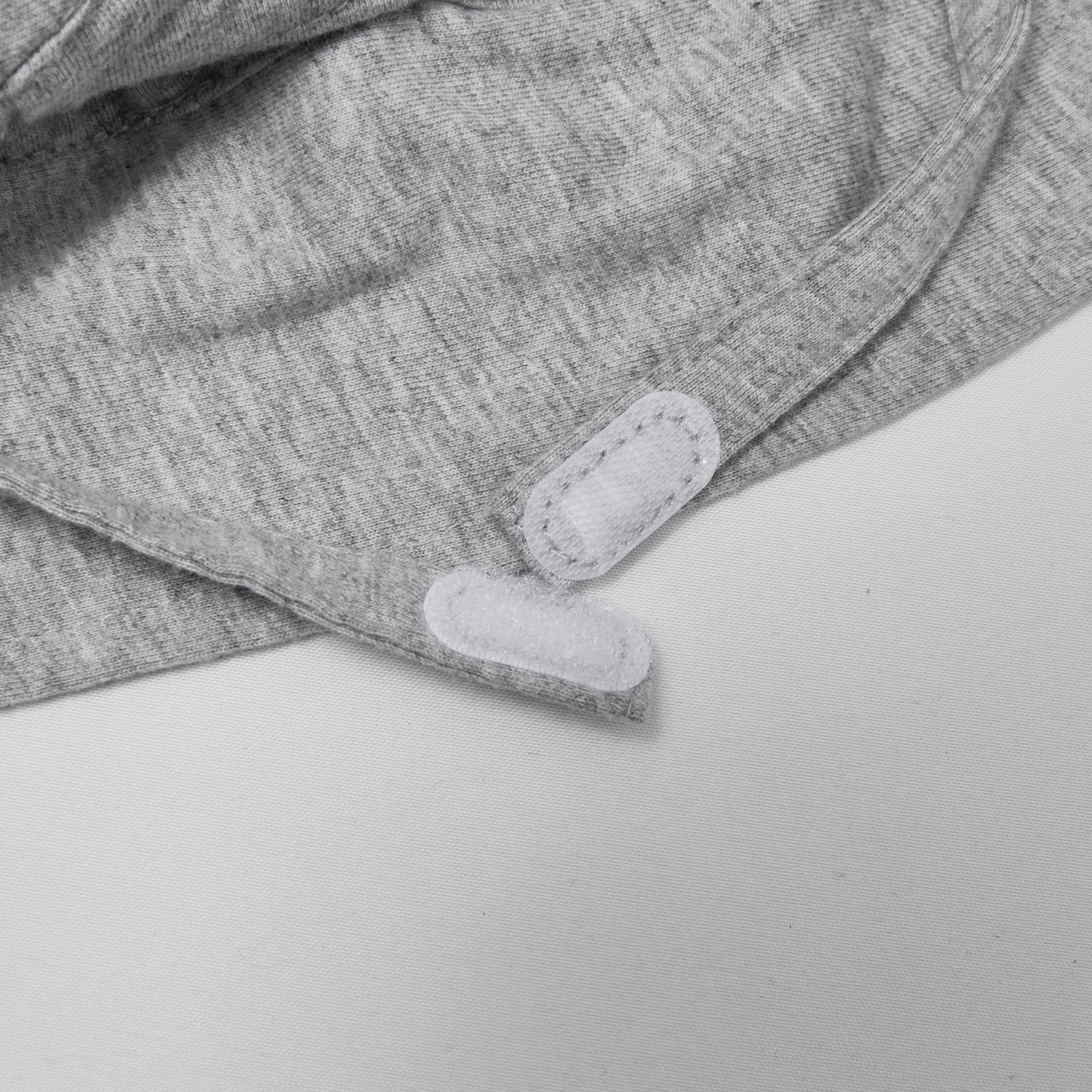 Snugtime Flap Hat-Grey Marle - Image 5