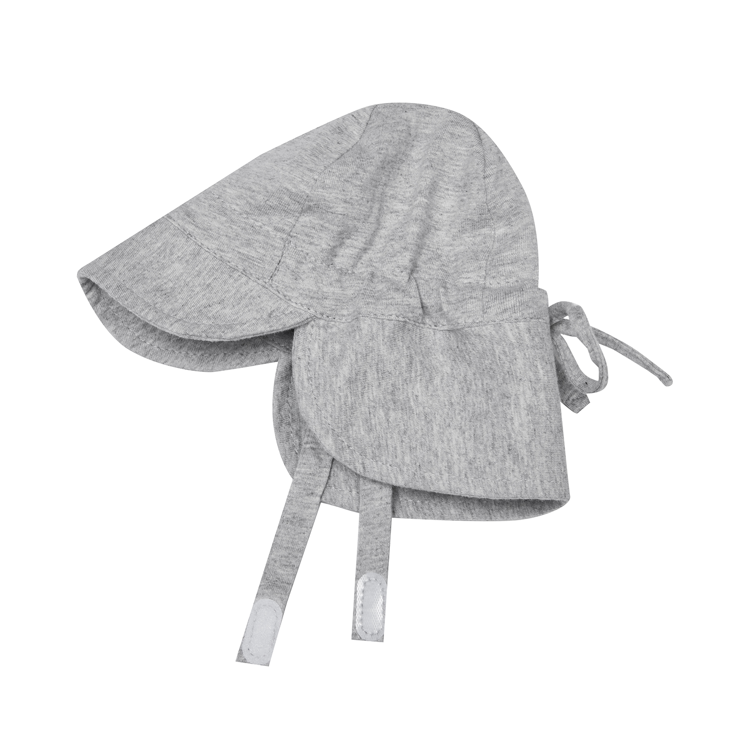 Snugtime Flap Hat-Grey Marle - Image 4