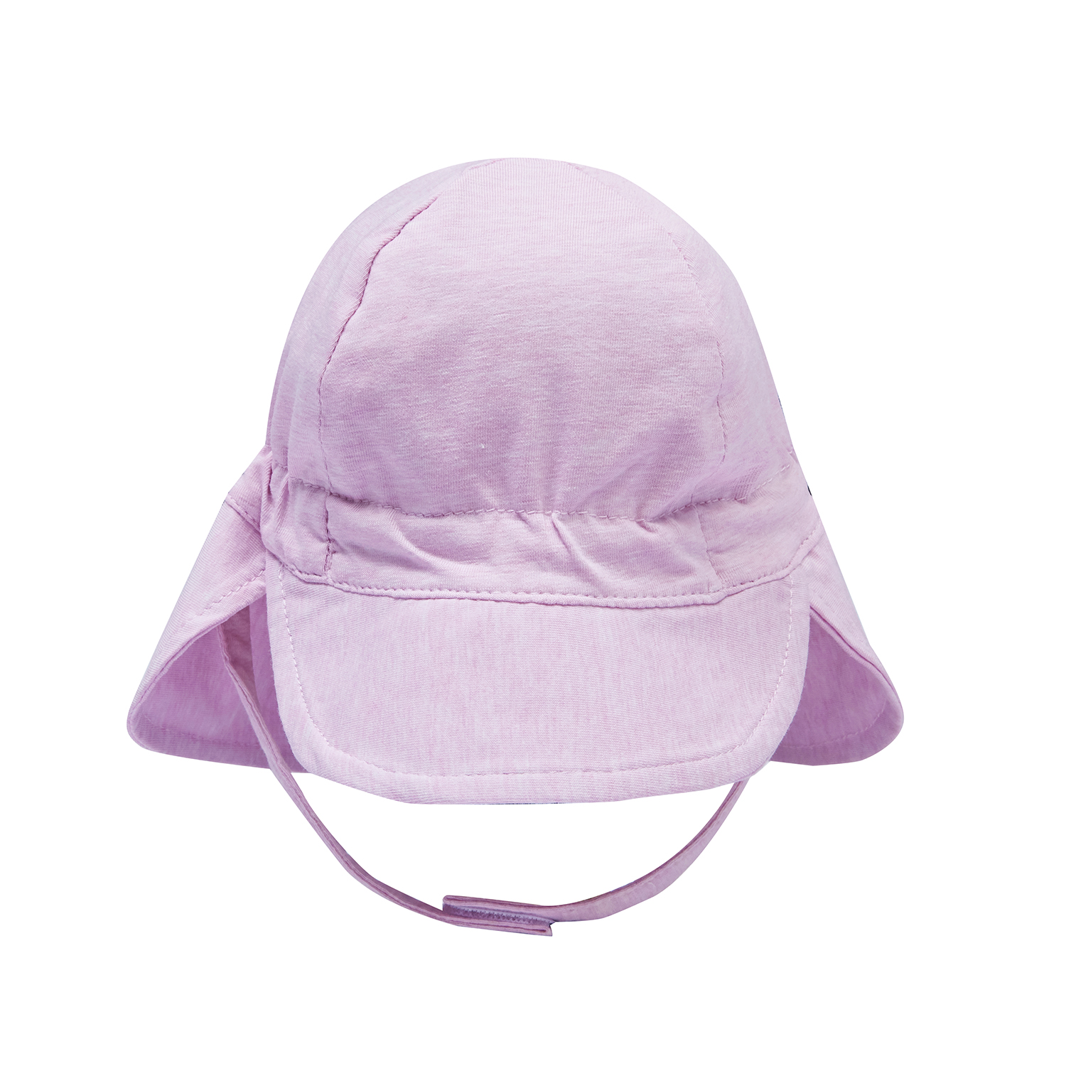 Snugtime Flap Hat-Pink Marle - Image 2