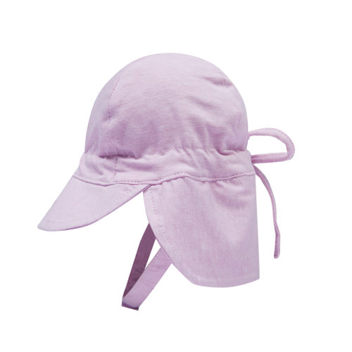 Snugtime Flap Hat-Pink Marle