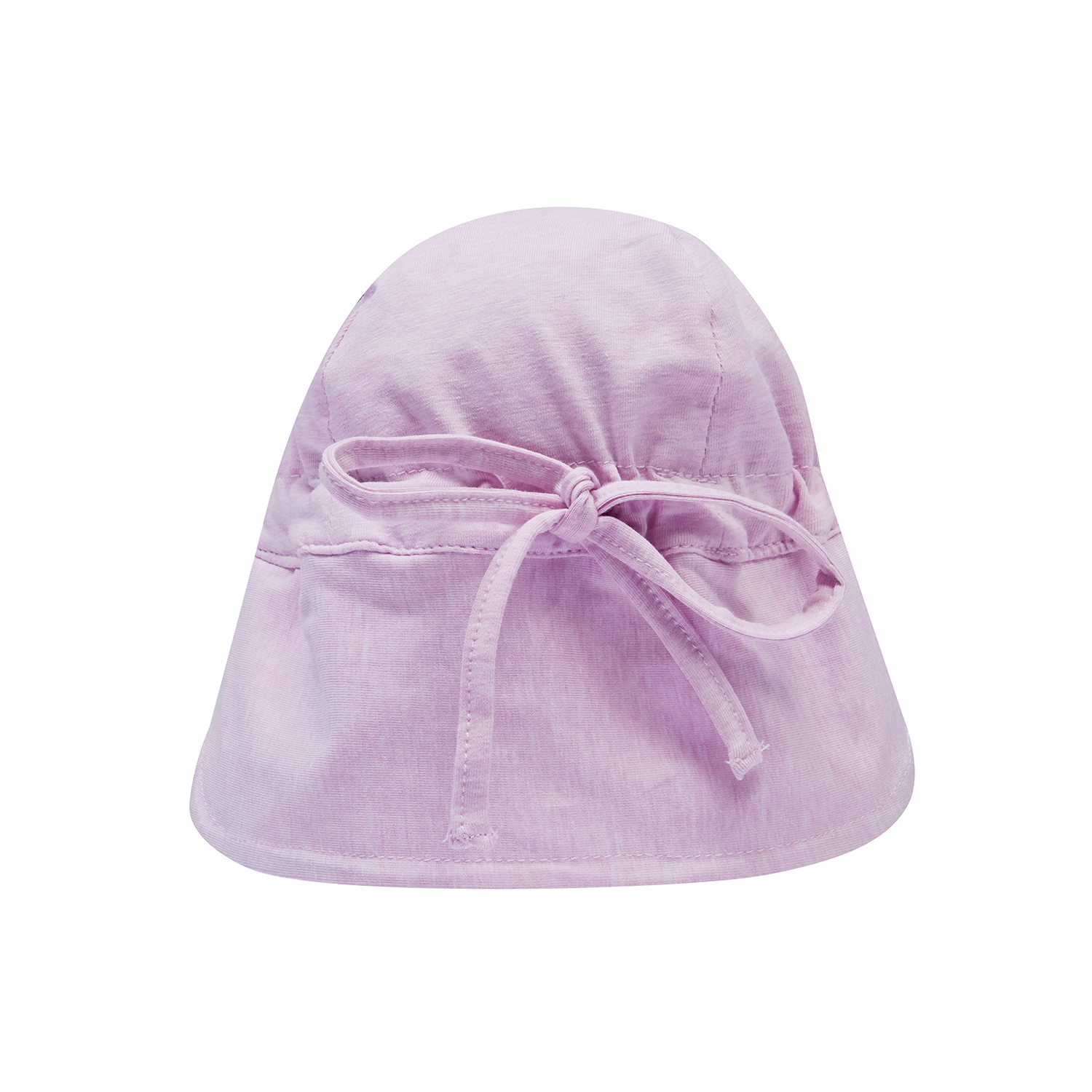Snugtime Flap Hat-Pink Marle - Image 3