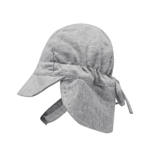 Snugtime Flap Hat-Grey Marle