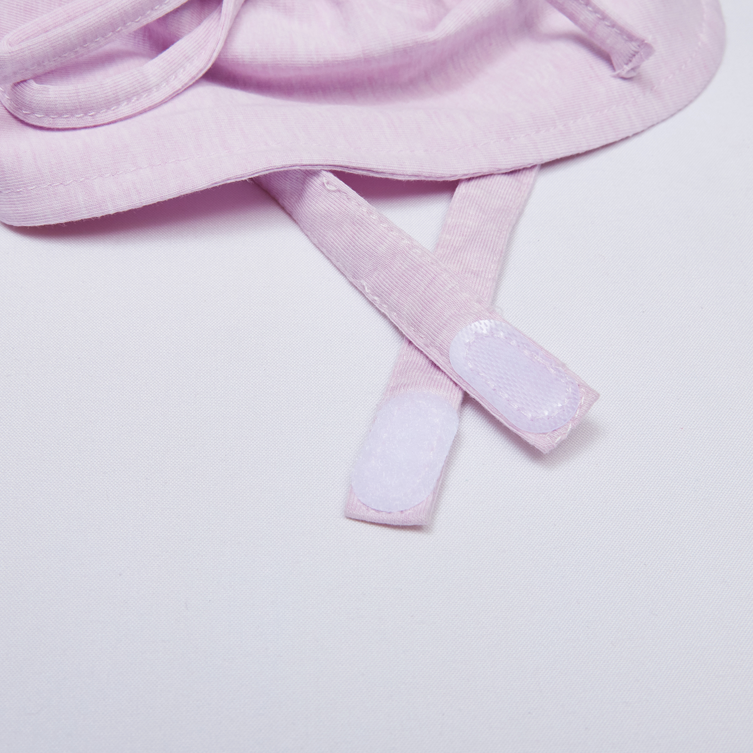 Snugtime Flap Hat-Pink Marle - Image 4
