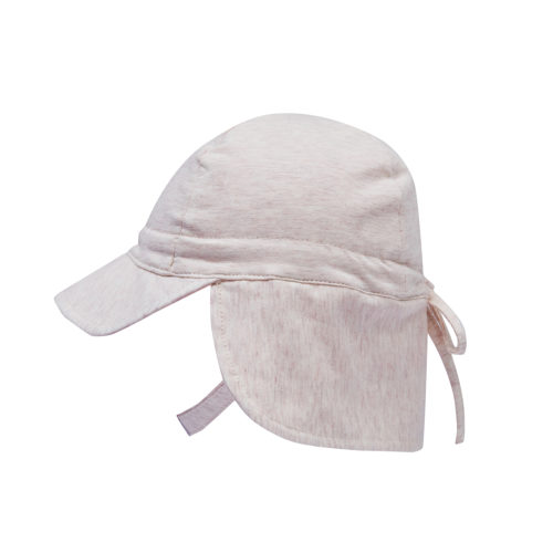 Snugtime Flap Hat-Oatmeal