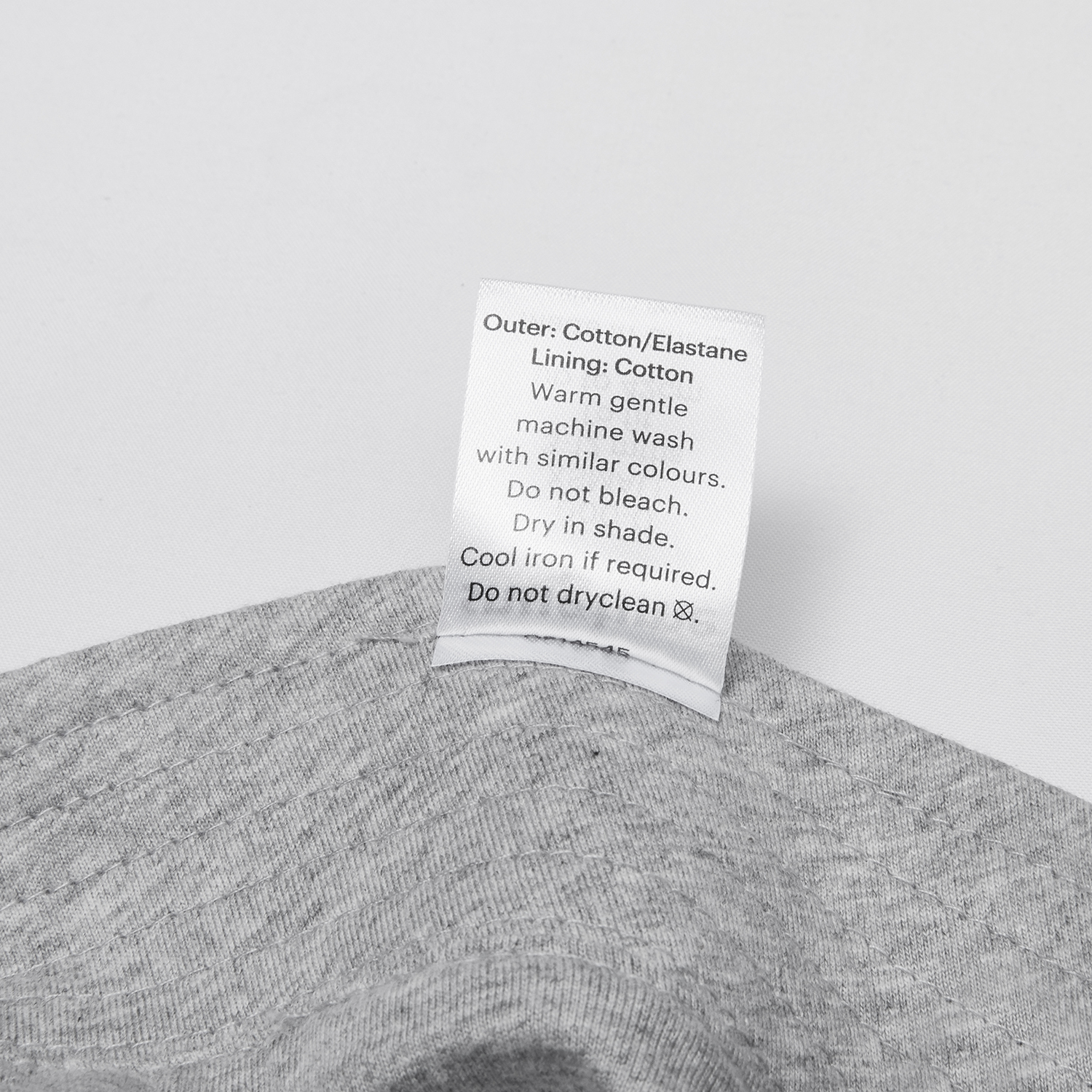 Snugtime Flap Hat-Grey Marle - Image 6