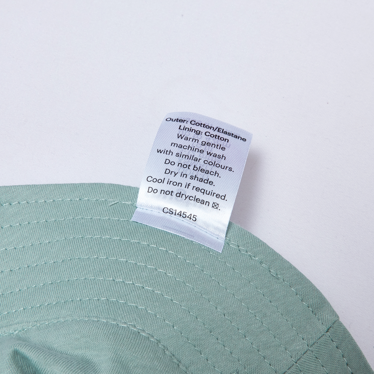 Snugtime Jersey Bucket Hat-Sage - Image 5