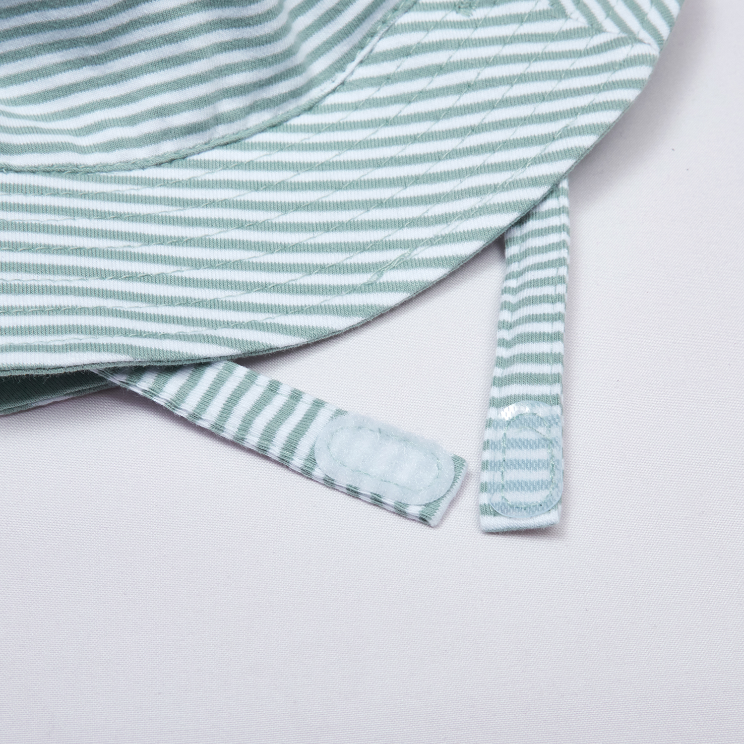 Snugtime Jersey Bucket Hat-Sage - Image 3