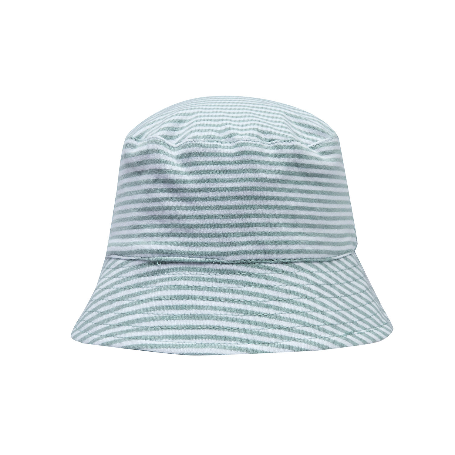Snugtime Jersey Bucket Hat-Sage - Image 2