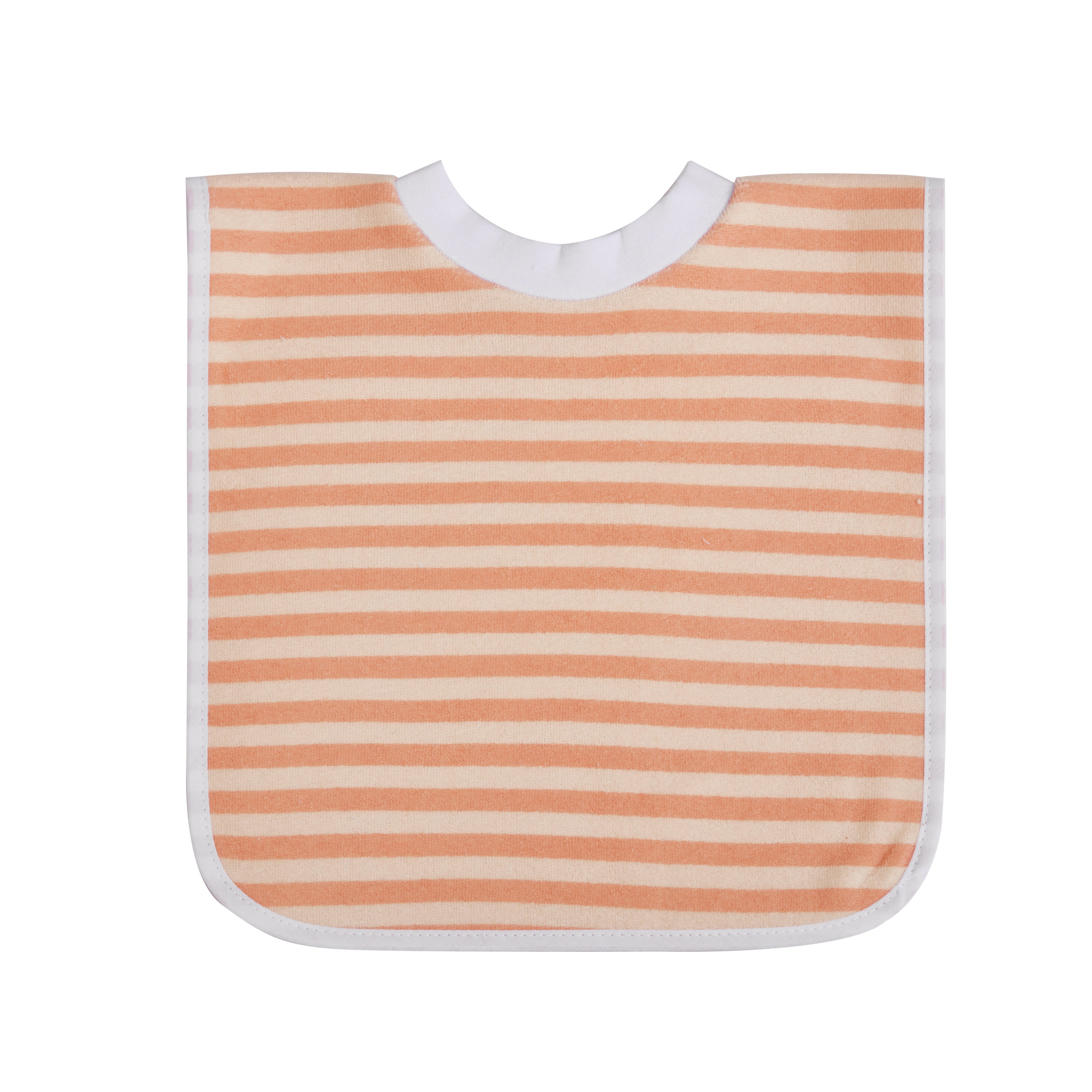 Big Softies 3 Pack Popover Bibs - Giraffe - Image 5