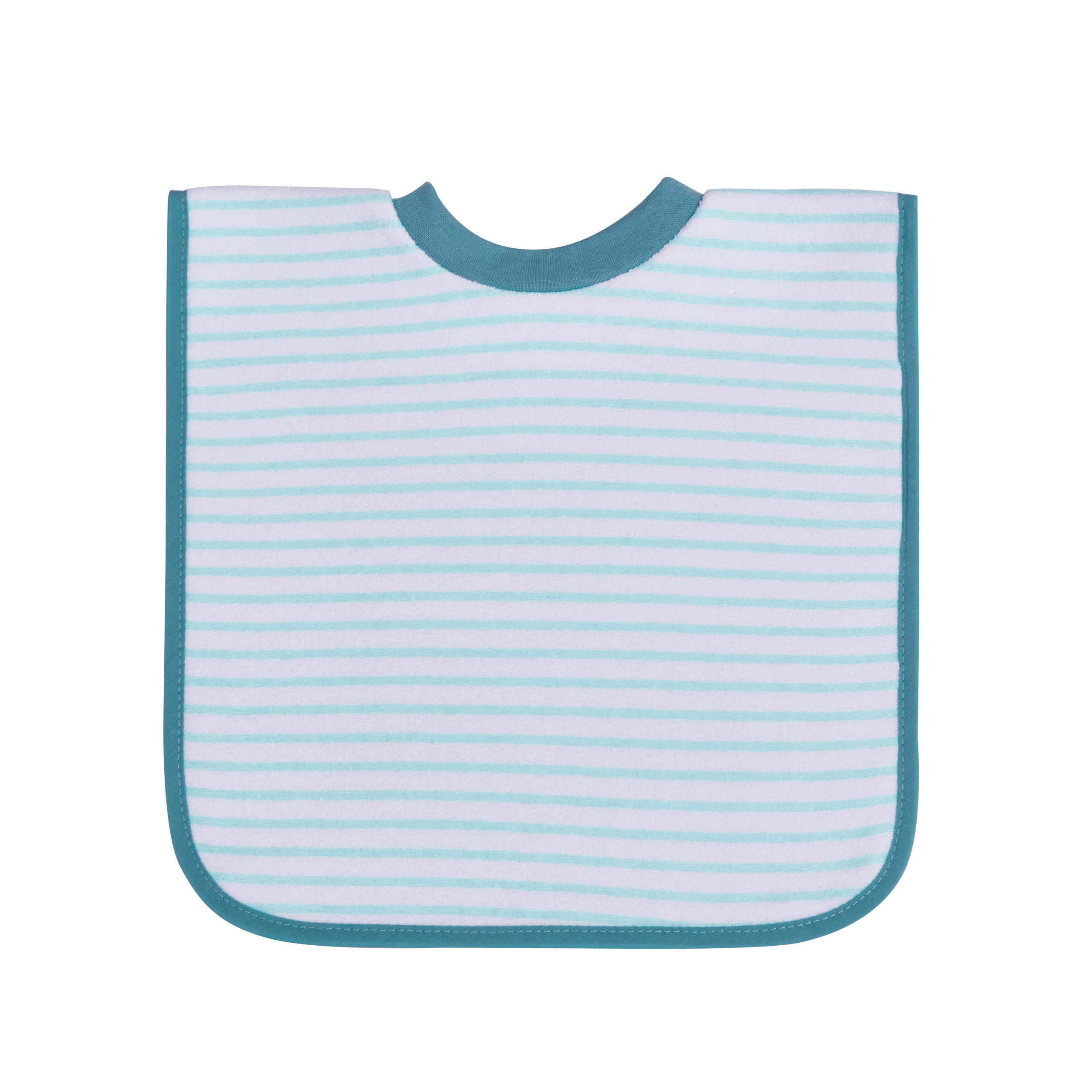 Big Softies 3 Pack Popover Bibs - Whale - Image 5